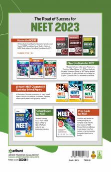 Chapterwise Topicwise Solved Papers Biology for NEET + AIMS JIPMER MANIPAL BVP UPCPMT BHU