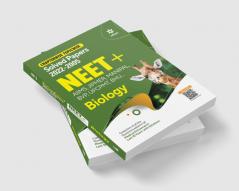 Chapterwise Topicwise Solved Papers Biology for NEET + AIMS JIPMER MANIPAL BVP UPCPMT BHU
