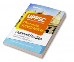 UPPSC Chapterwise Solved Papers General Studies Paper 1 & 2 Preliminary Exam 2023