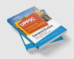 UPPSC Chapterwise Solved Papers General Studies Paper 1 & 2 Preliminary Exam 2023