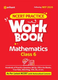 NCERT Practice Workbook Mathematics Class 6