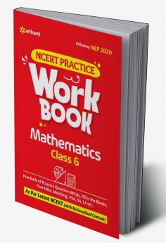 NCERT Practice Workbook Mathematics Class 6
