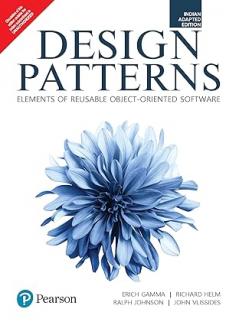 DESIGN PATTERNS