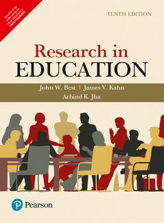 RESEARCH IN EDUCATION 10/E