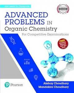 Advanced Problems in Organic Chemistry