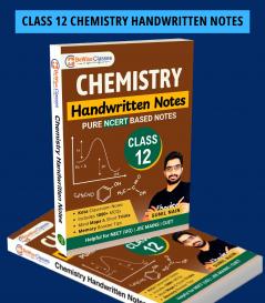 Class 12 Chemistry Colorful Notes for NEET Exam Handwritten by Sunil Nain Sir | Notes with Highlighted Key Points Formulas Mnemonics Tips & Tricks | BeWise Classes Chemistry Class 12 Notes