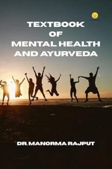 Textbook of Mental Health and Ayurveda
