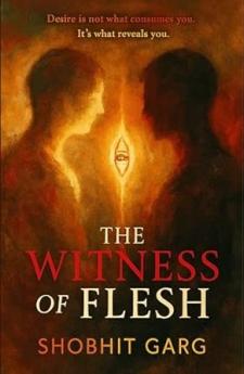 The Witness of Flesh - Desire is not what consumes you. It’s what reveals you