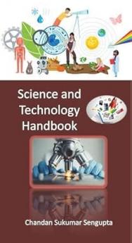 Science and Technology Handbook (References for Achievers and Aspirants of Olympiads Part 1)