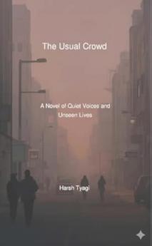 The Usual Crowd - A Novel of Quiet Voices and Unseen Lives