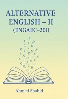 Alternative English – II (ENGAEC-201) - A Complete Guide for FYUG 3rd Semester (AEC English Paper)