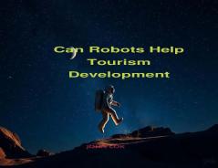 Can Robots help Space Tourism Development