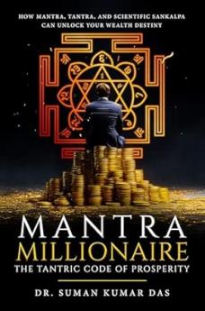 Mantra Millionaire - The Tantric Code of Prosperity - How Mantra Tantra and Scientific Sankalpa Can Unlock Your Wealth Destiny