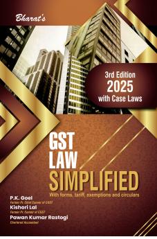 GST LAW SIMPLIFIED