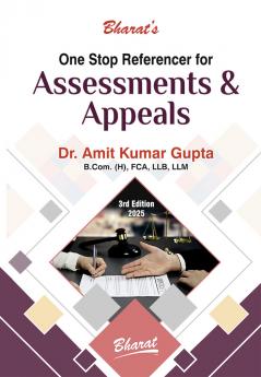 One Stop Referencer for Assessments & Appeals