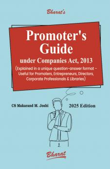 Promoter’s Guide under Companies Act 2013