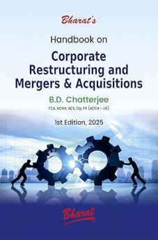 Handbook on Corporate Restructuring and Mergers & Acquisitions