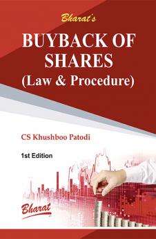 BUY-BACK OF SHARES (Law & Procedure)
