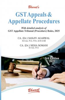 G S T Appeals & Appellate Procedures