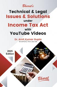 Technical & Legal Issues & Solutions under Income Tax Act with Youtube Videos