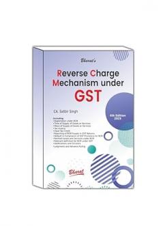 Reverse Charge Mechanism under GST