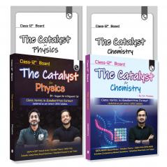 PW Class 12 Board The Catalyst For Chemistry & Physics Combo with Most Relevant Practice Questions Booklet By Om Pandey By Gagan Sir & Rajwant Sir | Handwritten Notes