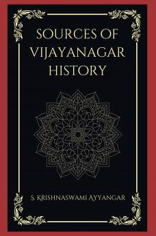 sources of vijayanagar history
