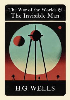 Salmon Dual Classics: The War of the Worlds & The Invisible Man (Original Unabridged Classic)