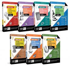 Gurukul by Oswal Most Likely ICSE Question Bank Class 10 Bundles (Set of 7) : Physics Chemistry Maths Biology History & Civics Geography Computer Applications for Exam 2026