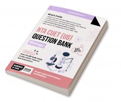 Gurukul by Oswal NTA CUET Biology Question Bank For Exam 2025