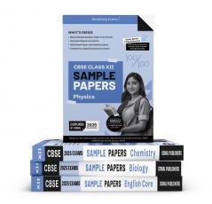 Gurukul By Oswal PCB Sample Paper Bundles (Set of 4) CBSE Class 12 Board Exam 2025 : Physics Chemistry Biology English (Solved SQP 2024 Board Solved Paper 2024 Solved & Unsolved Papers)