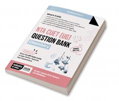 Gurukul by Oswal NTA CUET Chemistry Question Bank For Exam 2025