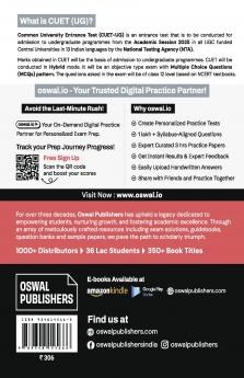 Gurukul by Oswal NTA CUET Business Studies Question Bank For Exam 2025