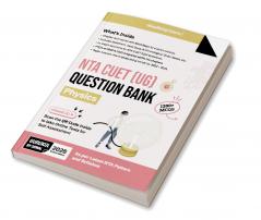 Gurukul by Oswal NTA CUET Physics Question Bank For Exam 2025