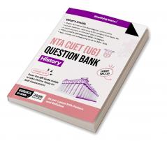 Gurukul by Oswal NTA CUET History Question Bank For Exam 2025
