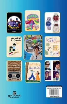 Nostalgic Bites: Growing up in 60’s 70’s and 80’s