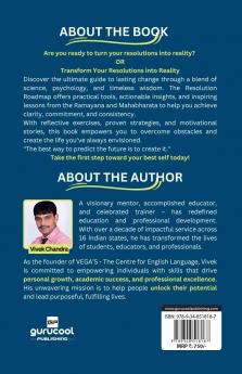 The Resolution Roadmap: Transform Resolutions into Reality