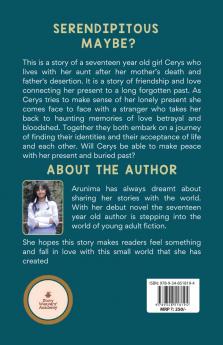 SERENDIPITOUS MAY BE?: Love will always find you