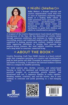 CREATIVE PARENTING: Craft Your Child’s Journey