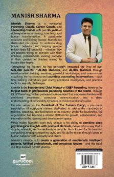 Four P’s of Personality Profiling: Understand People. Transform Relationships. Lead with Empathy