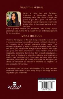 WHIMSICAL WHISPERS: A COLLECTION OF SPONTANEOUS POEMS