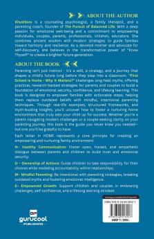 FIRST SCHOOL IS HOME: WHY IT MATTERS?