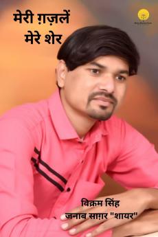 मेरी गज़लें मेरे शेर