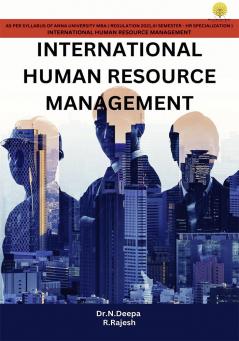 International Human Resource Management