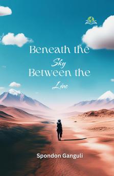 Beneath the Sky Between the Line