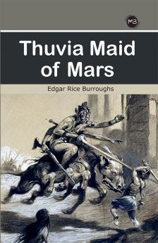 Thuvia Maid Of Mars