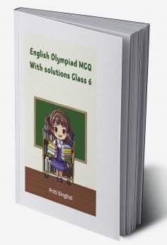 English Olympiad MCQ With Solutions Class 10