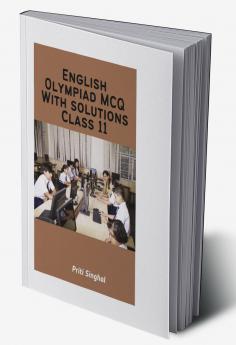 English Olympiad MCQ With Solutions Class 6