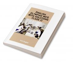 English Olympiad MCQ With Solutions Class 6