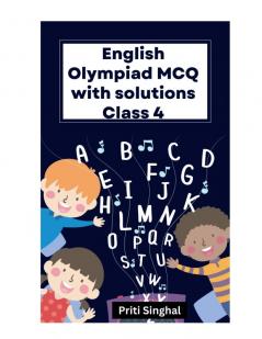 English Olympiad MCQ With Solutions Class 4